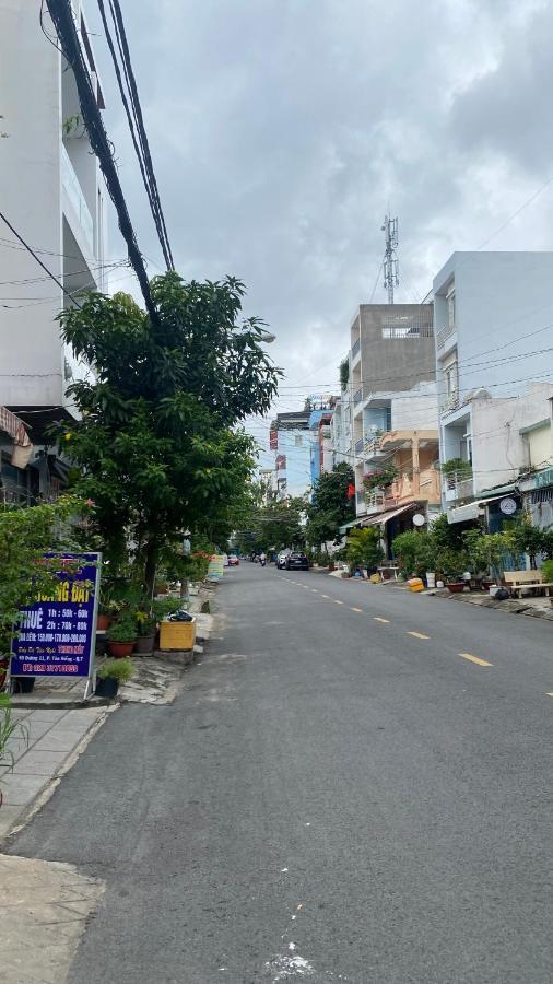 Khách Sạn Lê Hoàng Đạt Ciudad Ho Chi Minh  Exterior foto
