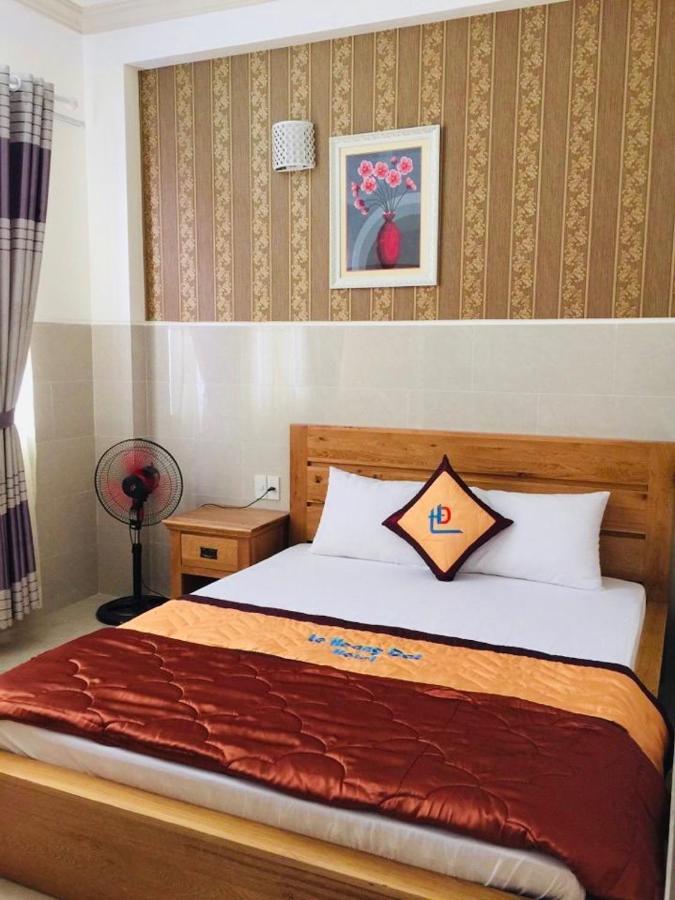 Khách Sạn Lê Hoàng Đạt Ciudad Ho Chi Minh  Exterior foto