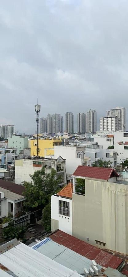 Khách Sạn Lê Hoàng Đạt Ciudad Ho Chi Minh  Exterior foto